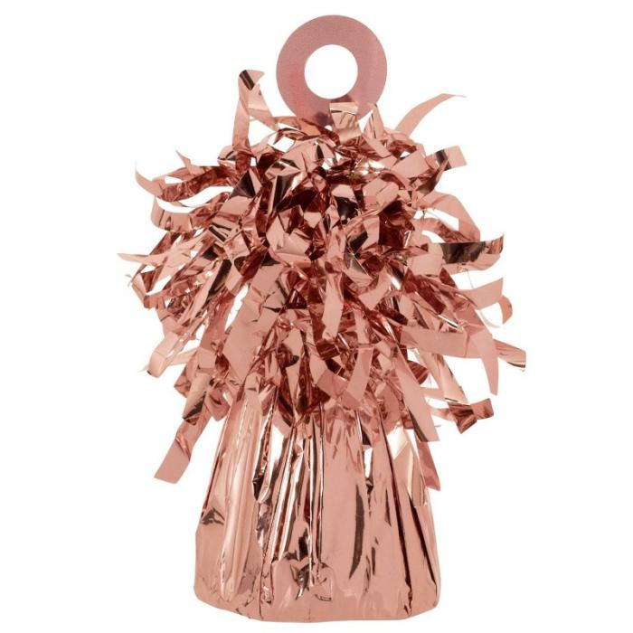 Balloon Weights | Rose Gold Balloon Weight 170-180G Balloon Accessories Balloon Weights