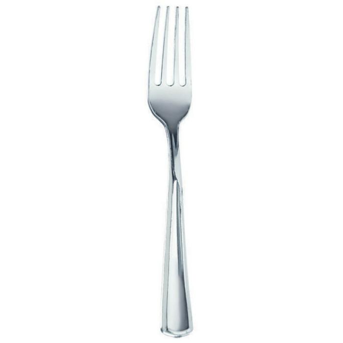 Forks | Silver Premium Forks Pack Of 32 Cutlery Forks