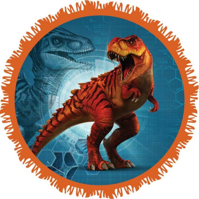 Pinatas | Round Jurassic World Pinata Pinatas Pinatas