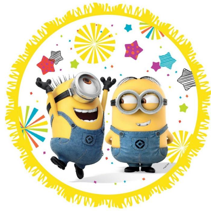 Pinatas | Round Minions Despicable Me 3 Pinata Pinatas Pinatas