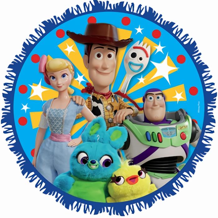 Pinatas | Round Toy Story 4 Pinata Pinatas Pinatas