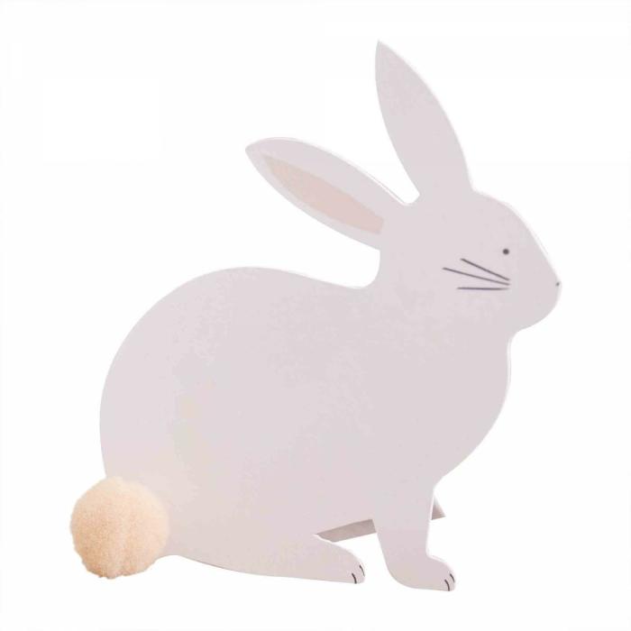 Place Cards | Easter Bunny Hey Bunny Place Cards 6 Pk Cards Place Cards