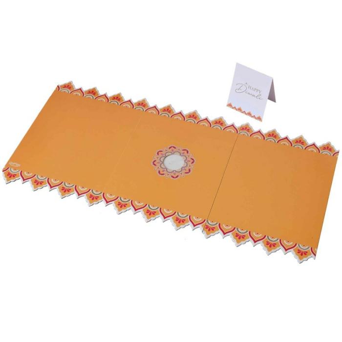 Platters | Diwali Grazing Board Platter 39Cm X 80Cm Platters Platters