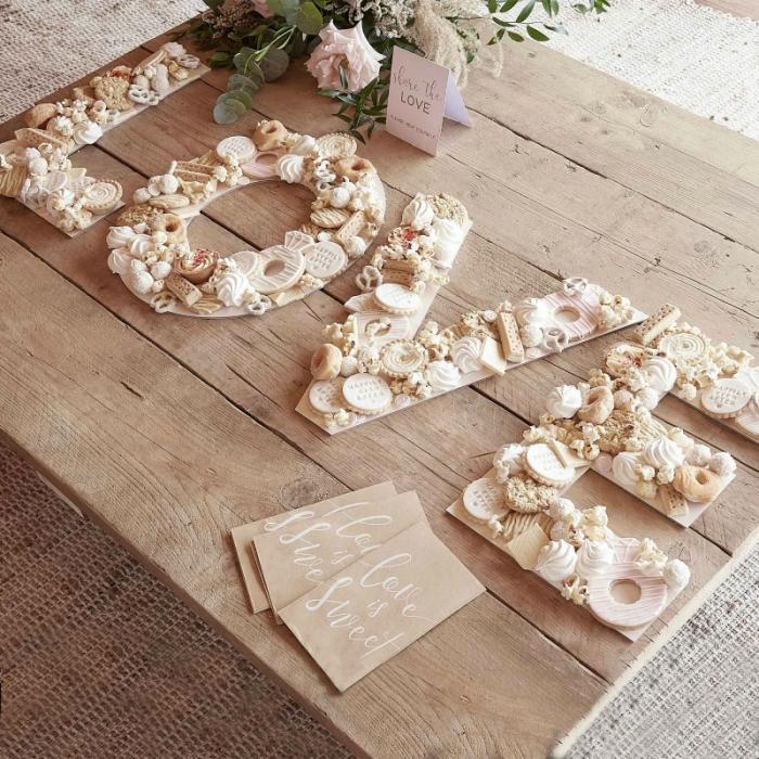 Platters | Love Botanical Wedding Grazing Board Platters 5 Pk Platters Platters