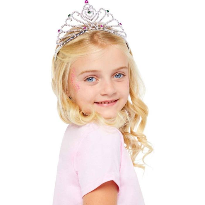 Tiaras | Princess Crown Tiara Favours, Hats, Masks Tiaras