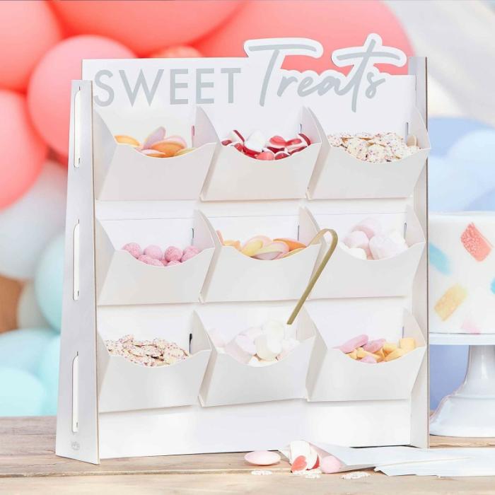 Treat Stands | Mix It Up Sweet Treat Stand 47.4Cm X 42.1Cm Cake & Baking Access Treat Stands