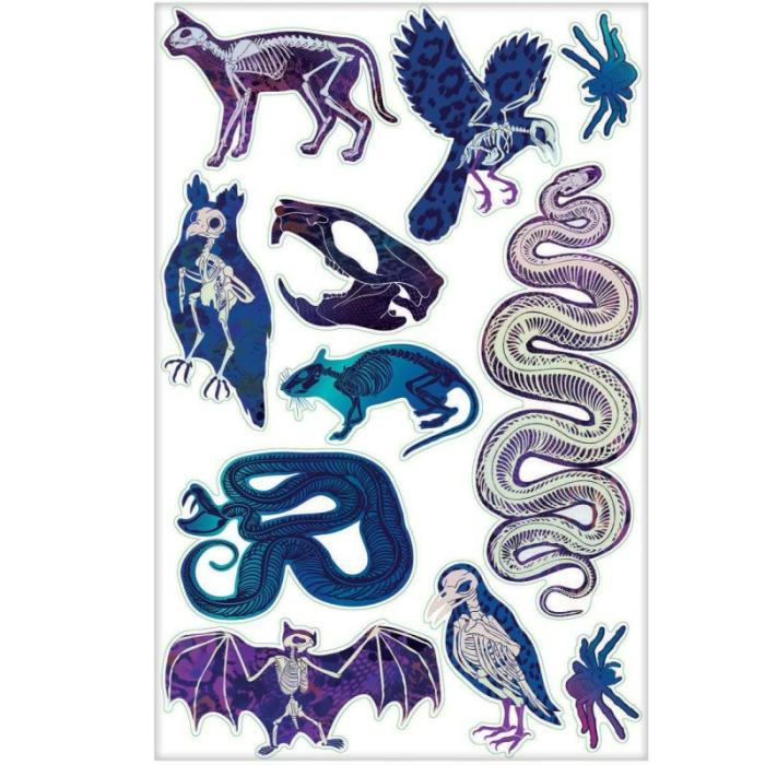 Wall Decorations | Halloween Midnight Mayhem Vinyl Grabbers Wall Decoration Ceiling & Wall Deco Wall Decorations