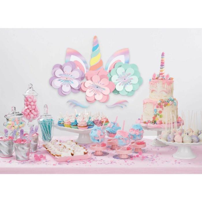 Wall Decorations | Unicorn Fantasy Magical Unicorn Wall Decoration Ceiling & Wall Deco Wall Decorations