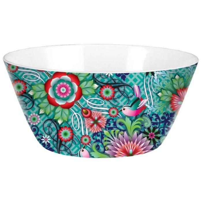 Bowls | Catalina Melamine Serving Bowl 25Cm Bowls Bowls